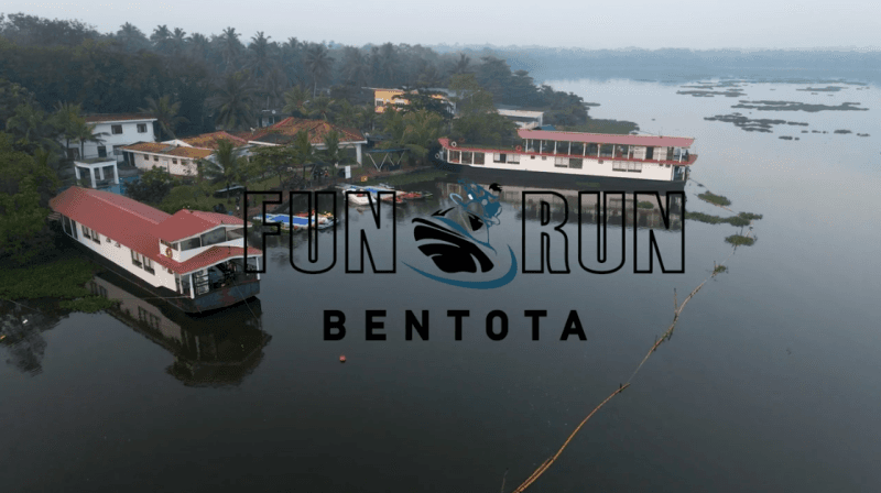 Fun Run Bentota 2021