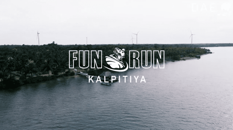 Fun Run Kalpitiya 2021 	