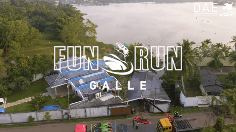 Fun Run Galle 2021