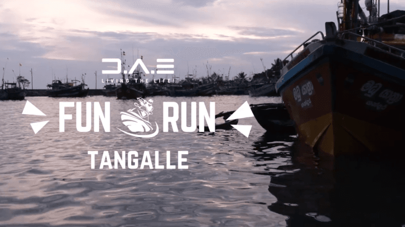 Fun Run Tangalle 2023